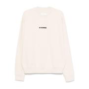 Beige Sweater Herremote