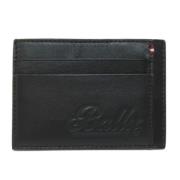 Pre-owned Leather wallets