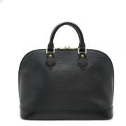 Pre-owned Leather handbags