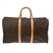 Pre-owned Canvas louis-vuitton-bags