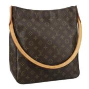 Pre-owned Canvas louis-vuitton-bags