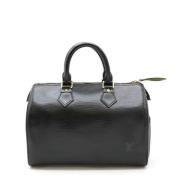 Pre-owned Leather handbags