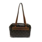 Pre-owned Canvas louis-vuitton-bags