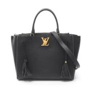 Pre-owned Leather louis-vuitton-bags