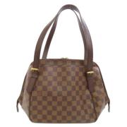 Pre-owned Canvas louis-vuitton-bags