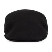 Bomull flat cap