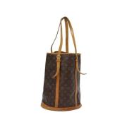 Pre-owned Canvas louis-vuitton-bags