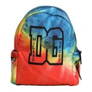 Tie Dye Nylon Barneryggsekk