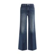 Twister Sneak Fray Bomull Jeans