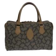 Pre-owned Canvas handbags