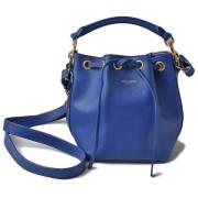 Pre-owned Leather handbags