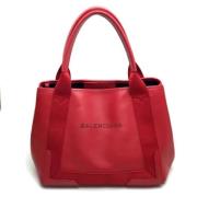 Pre-owned Leather balenciaga-bags