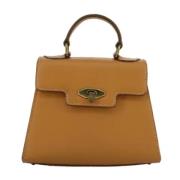 Pre-owned Leather handbags