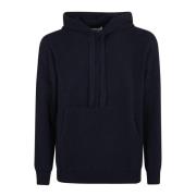 Luksuriøs Cashmere Hoodie