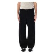 Canvas Carpenter Trousers