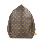 Pre-owned Cotton louis-vuitton-bags