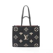 Pre-owned Leather louis-vuitton-bags