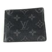 Pre-owned Cotton wallets