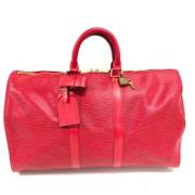 Pre-owned Leather louis-vuitton-bags