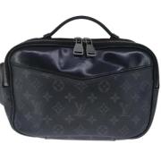 Pre-owned Canvas louis-vuitton-bags