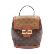 Pre-owned Leather louis-vuitton-bags