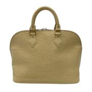 Pre-owned Leather handbags