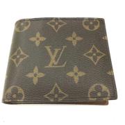 Pre-owned Cotton wallets