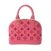 Pre-owned Leather louis-vuitton-bags