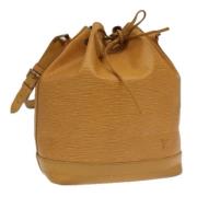 Pre-owned Leather shoulder-bags