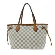 Pre-owned Canvas louis-vuitton-bags