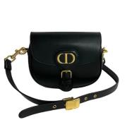 Pre-owned Leather dior-bags