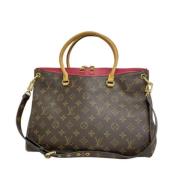 Pre-owned Canvas louis-vuitton-bags