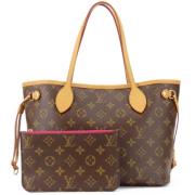 Pre-owned Canvas louis-vuitton-bags