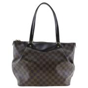 Pre-owned Canvas louis-vuitton-bags