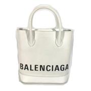 Pre-owned Leather balenciaga-bags