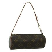 Pre-owned Leather louis-vuitton-bags