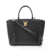 Pre-owned Leather louis-vuitton-bags