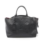 Pre-owned Leather handbags