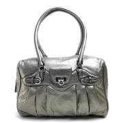 Pre-owned Leather handbags