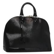 Pre-owned Leather handbags