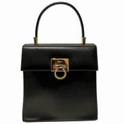 Pre-owned Leather handbags