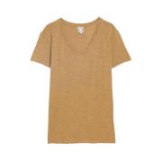 Katalina khaki T-shirt