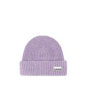 Lilla Ull Rib Beanie