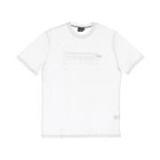 Treno TEE X Loop White - Streetwear Kolleksjon