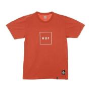 Poppy Box Logo T-Shirt