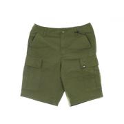 Cargo Shorts Winter Moss