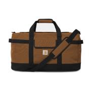 Dyp H Brun Duffle Bag