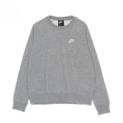 Essential Fleece Crewneck Sweatshirt