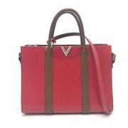 Pre-owned Leather louis-vuitton-bags