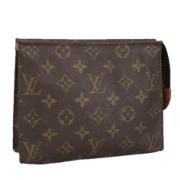 Pre-owned Canvas louis-vuitton-bags